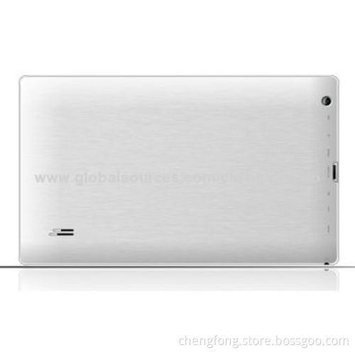 10.1-inch Android Tablet PC with 1,024*600P Screen, Allwinner A31S Quad-core, HDMI